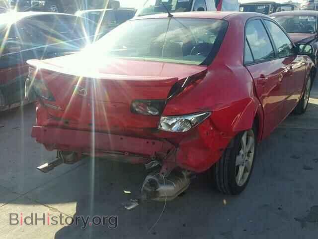 2008 MAZDA 6 - VIN: 1YVHP80C485M38679 - Фото 4