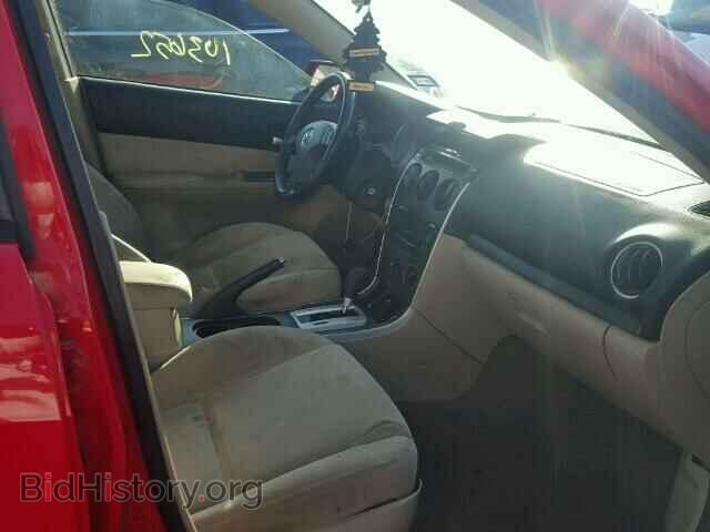 2008 MAZDA 6 - VIN: 1YVHP80C485M38679 - Фото 5
