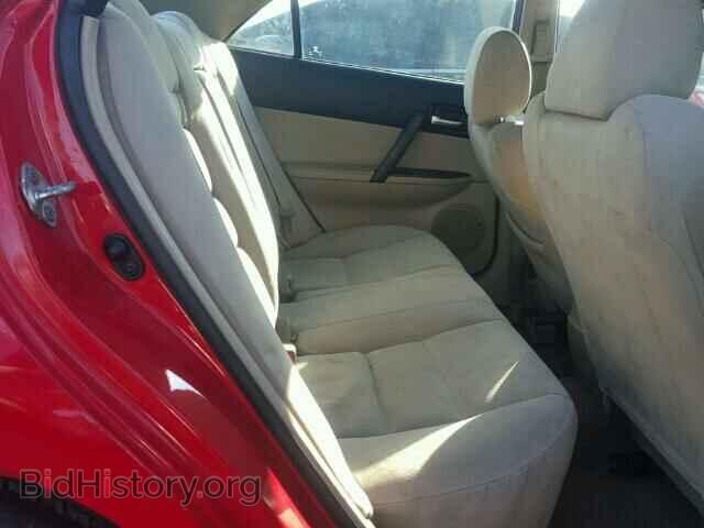 2008 MAZDA 6 - VIN: 1YVHP80C485M38679 - Фото 6