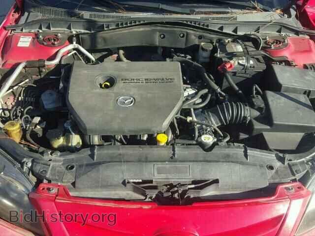 2008 MAZDA 6 - VIN: 1YVHP80C485M38679 - Фото 7