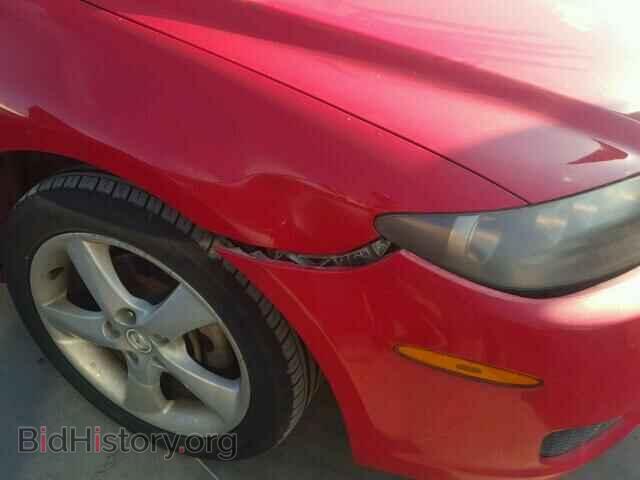 2008 MAZDA 6 - VIN: 1YVHP80C485M38679 - Фото 9