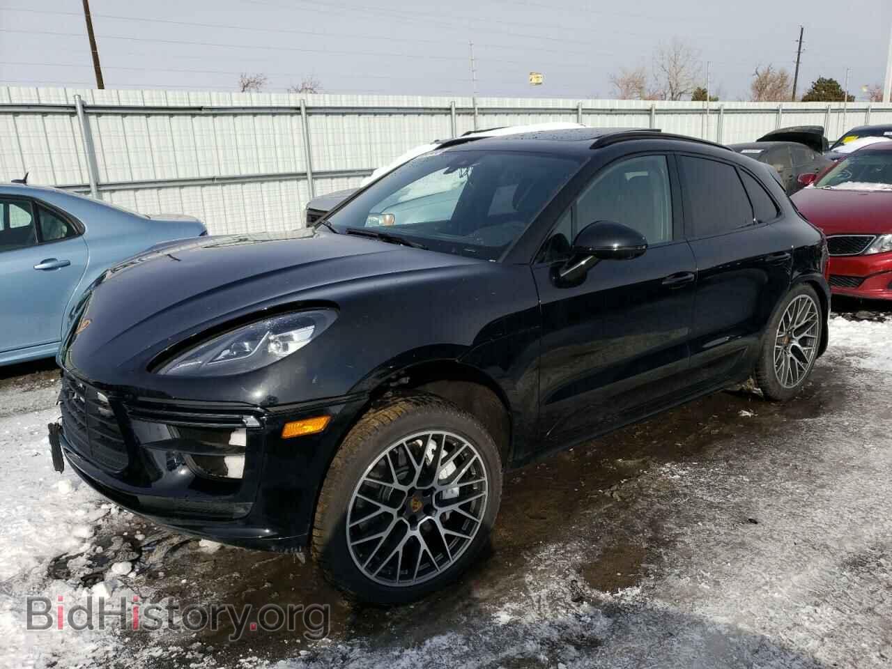 Фотография WP1AF2A53LLB60173 - PORSCHE MACAN 2020