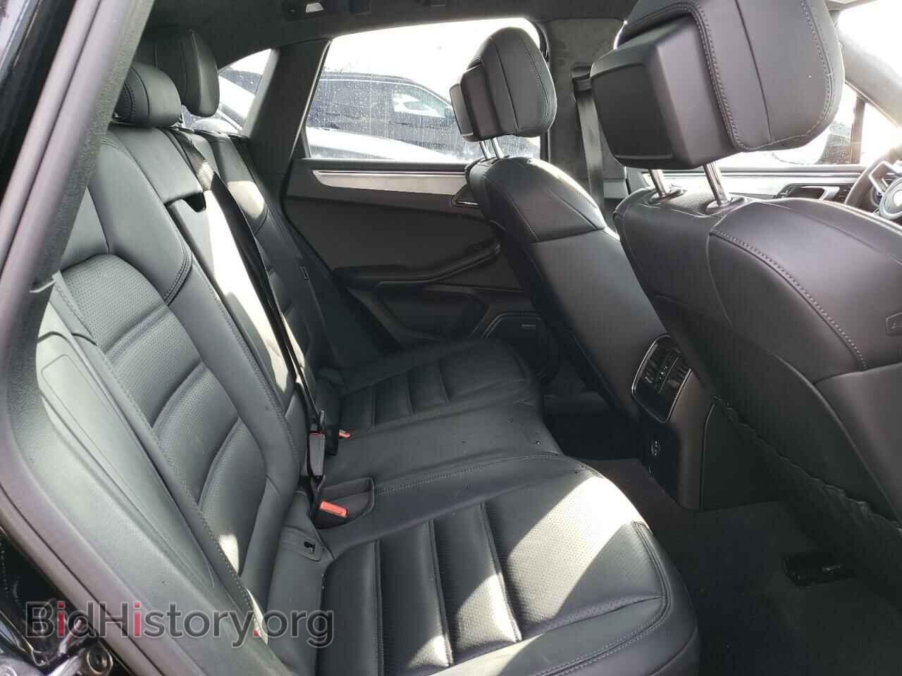 2020 PORSCHE MACAN - VIN: WP1AF2A53LLB60173 - Фото 11