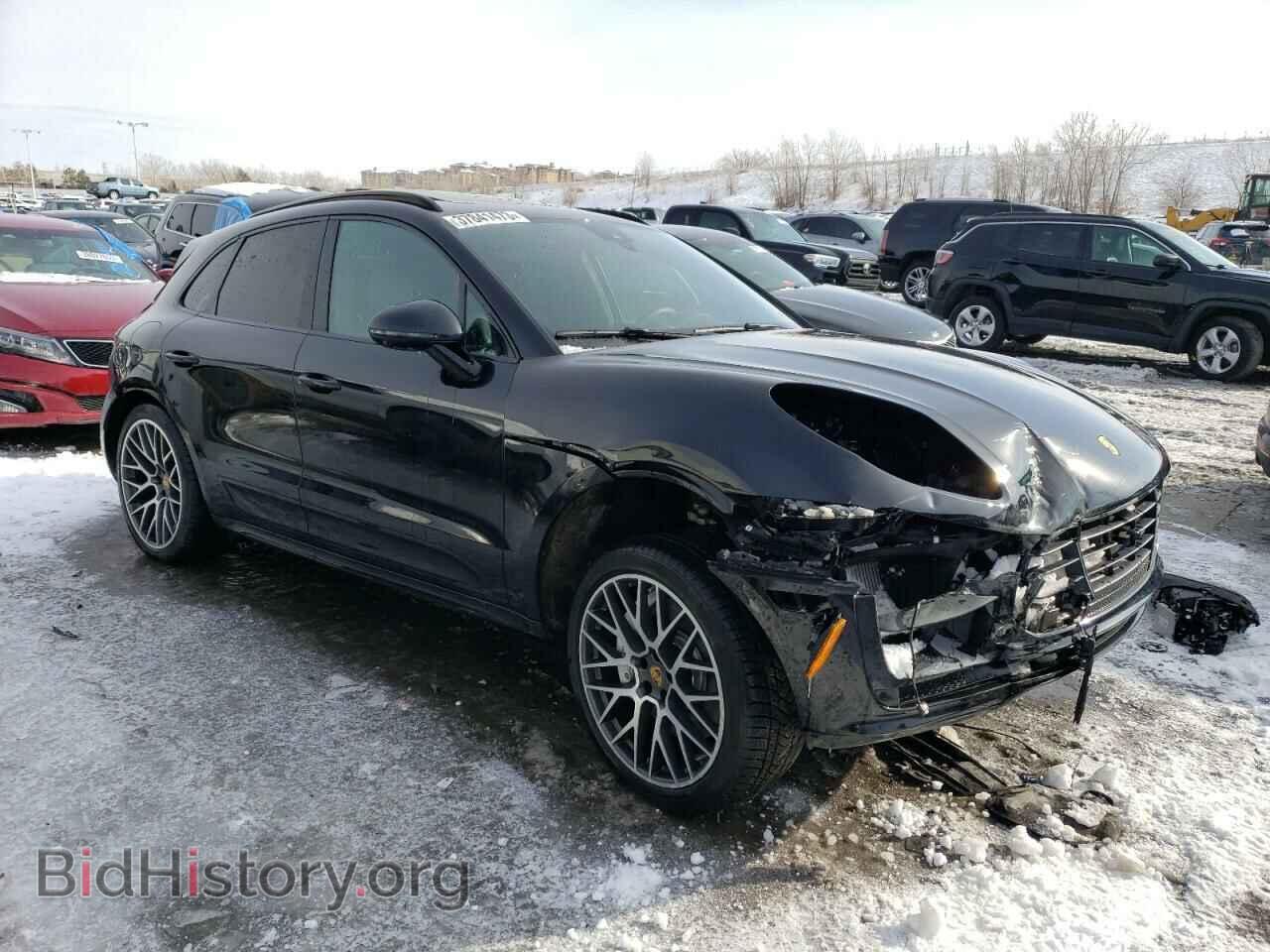 2020 PORSCHE MACAN - VIN: WP1AF2A53LLB60173 - Фото 4