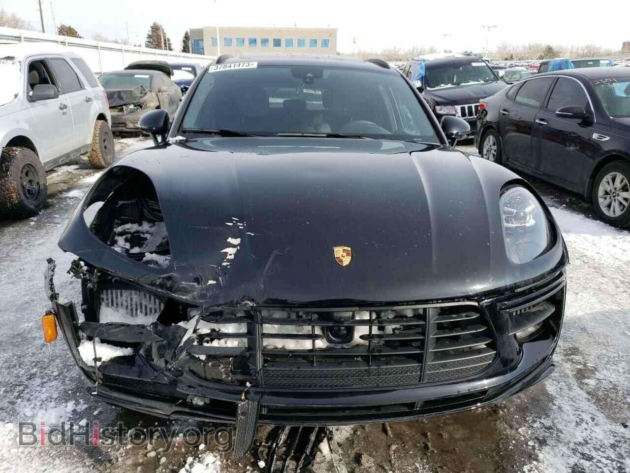 2020 PORSCHE MACAN - VIN: WP1AF2A53LLB60173 - Фото 5