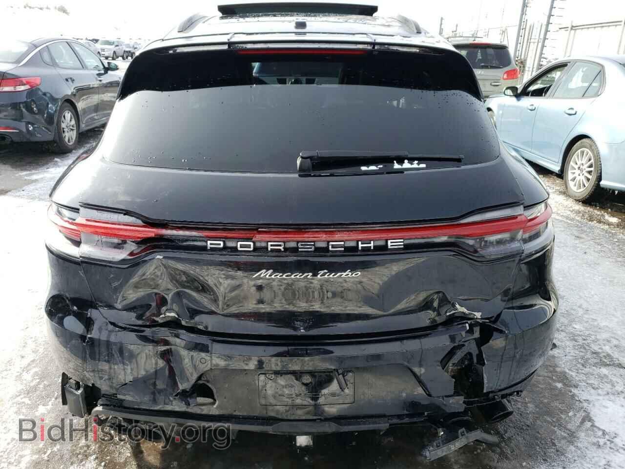 2020 PORSCHE MACAN - VIN: WP1AF2A53LLB60173 - Фото 6