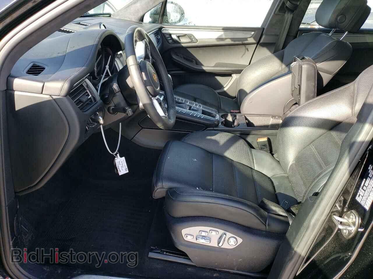 2020 PORSCHE MACAN - VIN: WP1AF2A53LLB60173 - Фото 7