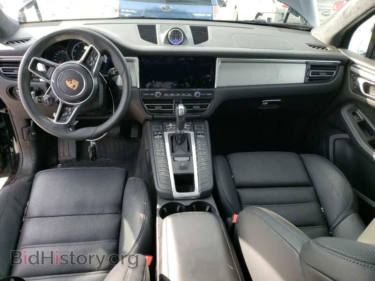 2020 PORSCHE MACAN - VIN: WP1AF2A53LLB60173 - Фото 8