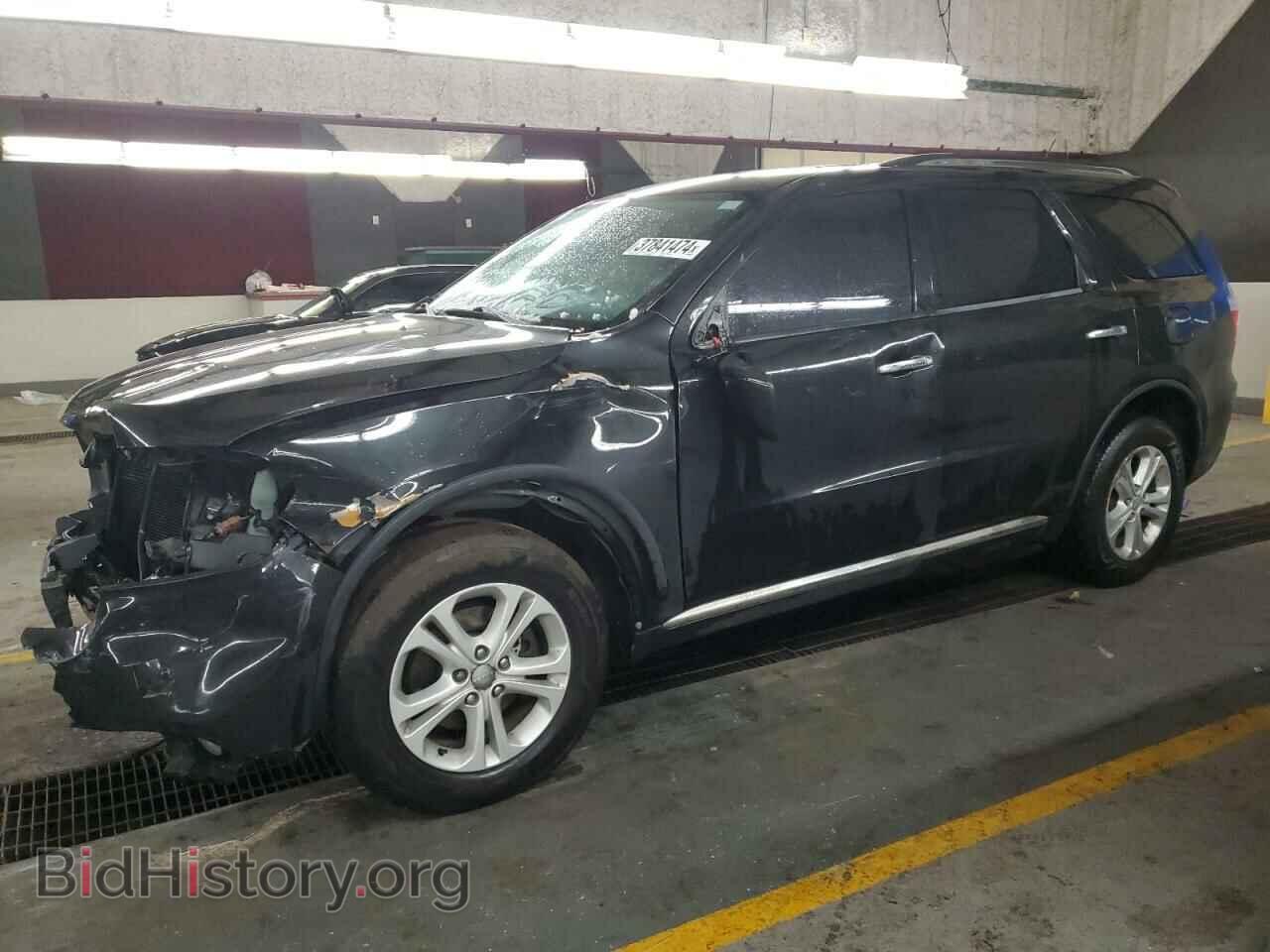 Фотография 1C4RDJDG3DC608897 - DODGE DURANGO 2013