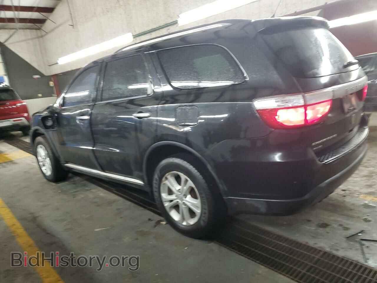 2013 DODGE DURANGO - VIN: 1C4RDJDG3DC608897 - Фото 2