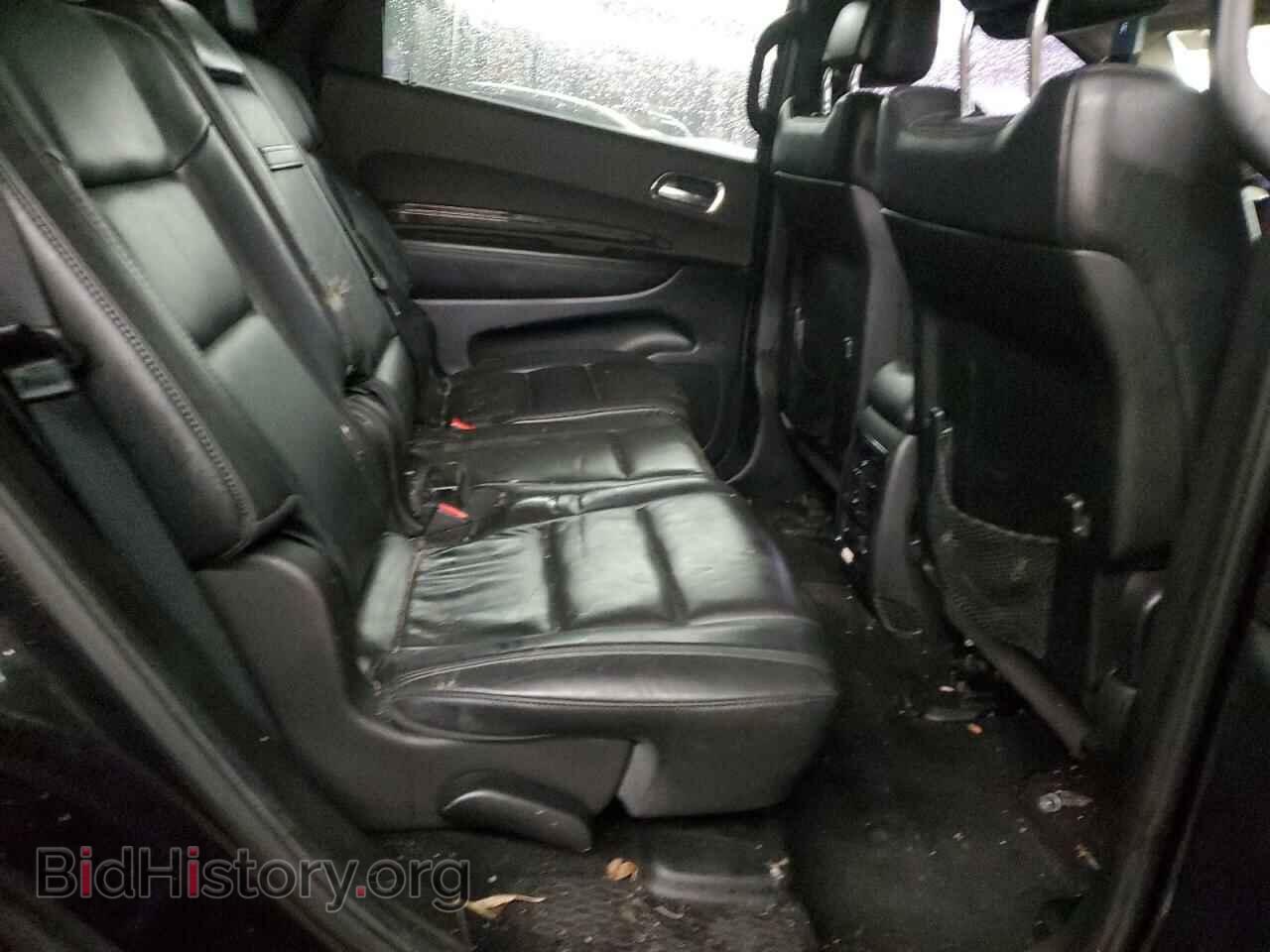 2013 DODGE DURANGO - VIN: 1C4RDJDG3DC608897 - Фото 11