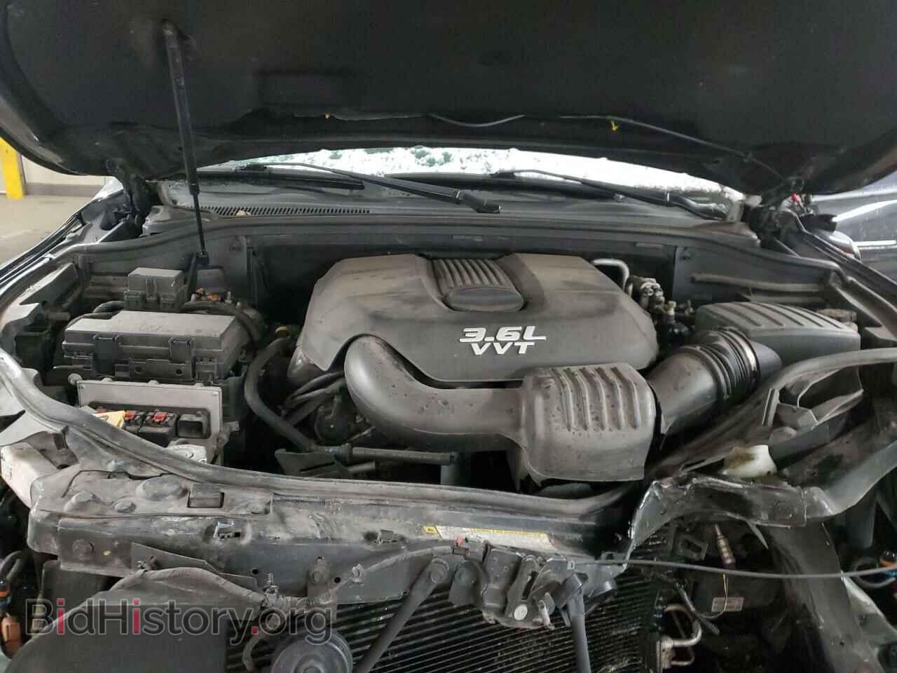 2013 DODGE DURANGO - VIN: 1C4RDJDG3DC608897 - Фото 12