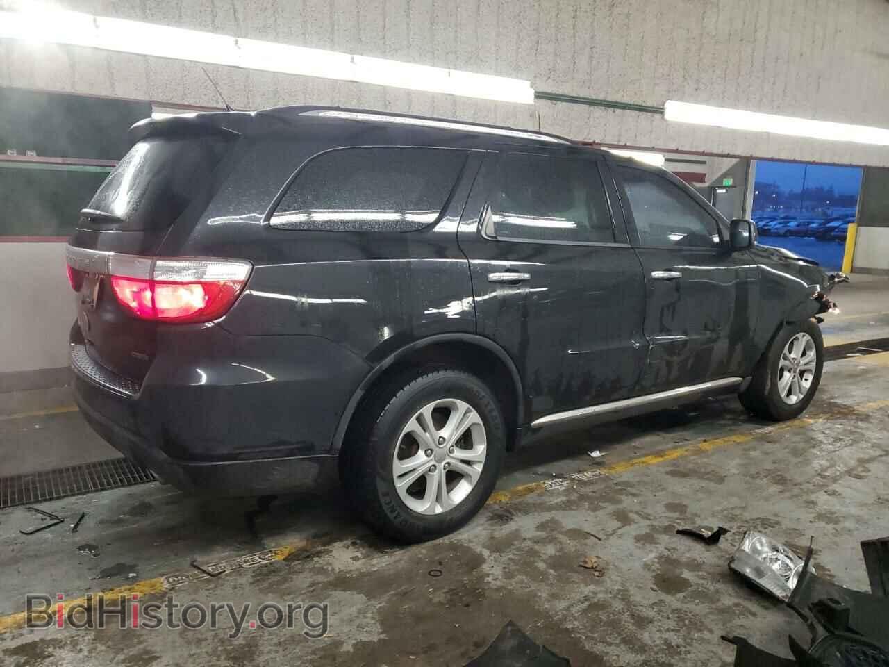 2013 DODGE DURANGO - VIN: 1C4RDJDG3DC608897 - Фото 3