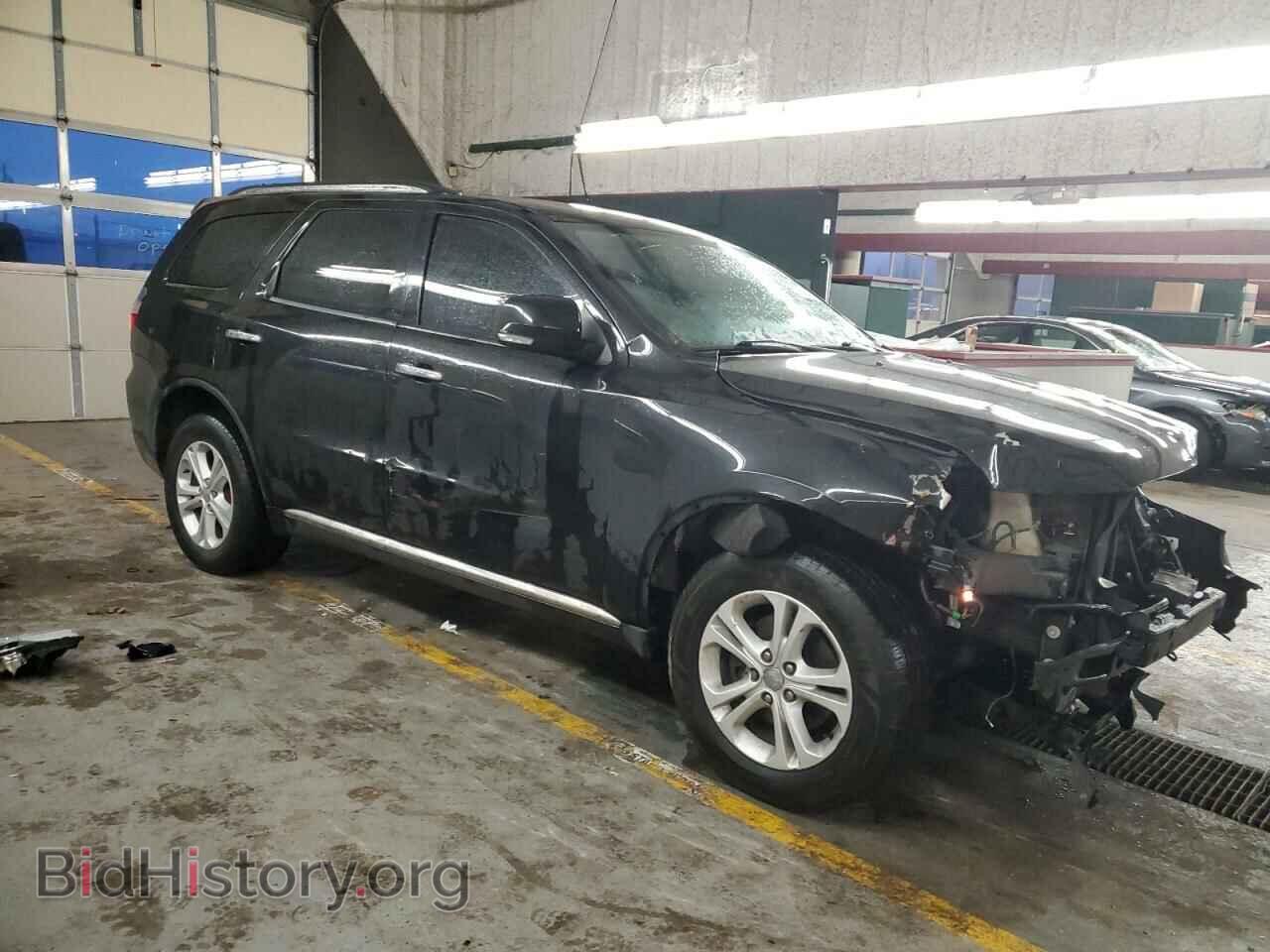 2013 DODGE DURANGO - VIN: 1C4RDJDG3DC608897 - Фото 4