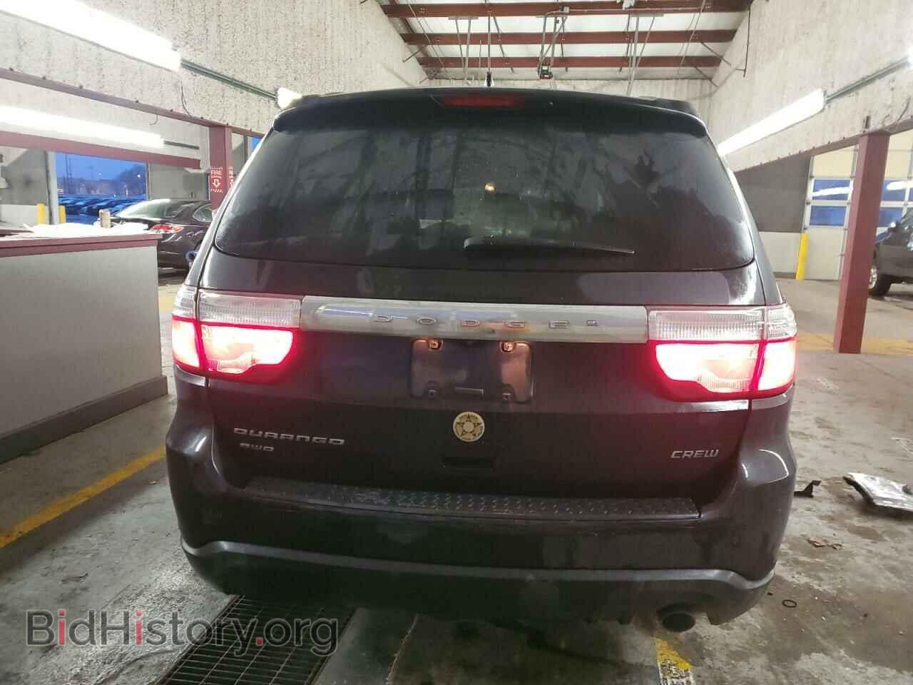 2013 DODGE DURANGO - VIN: 1C4RDJDG3DC608897 - Фото 6