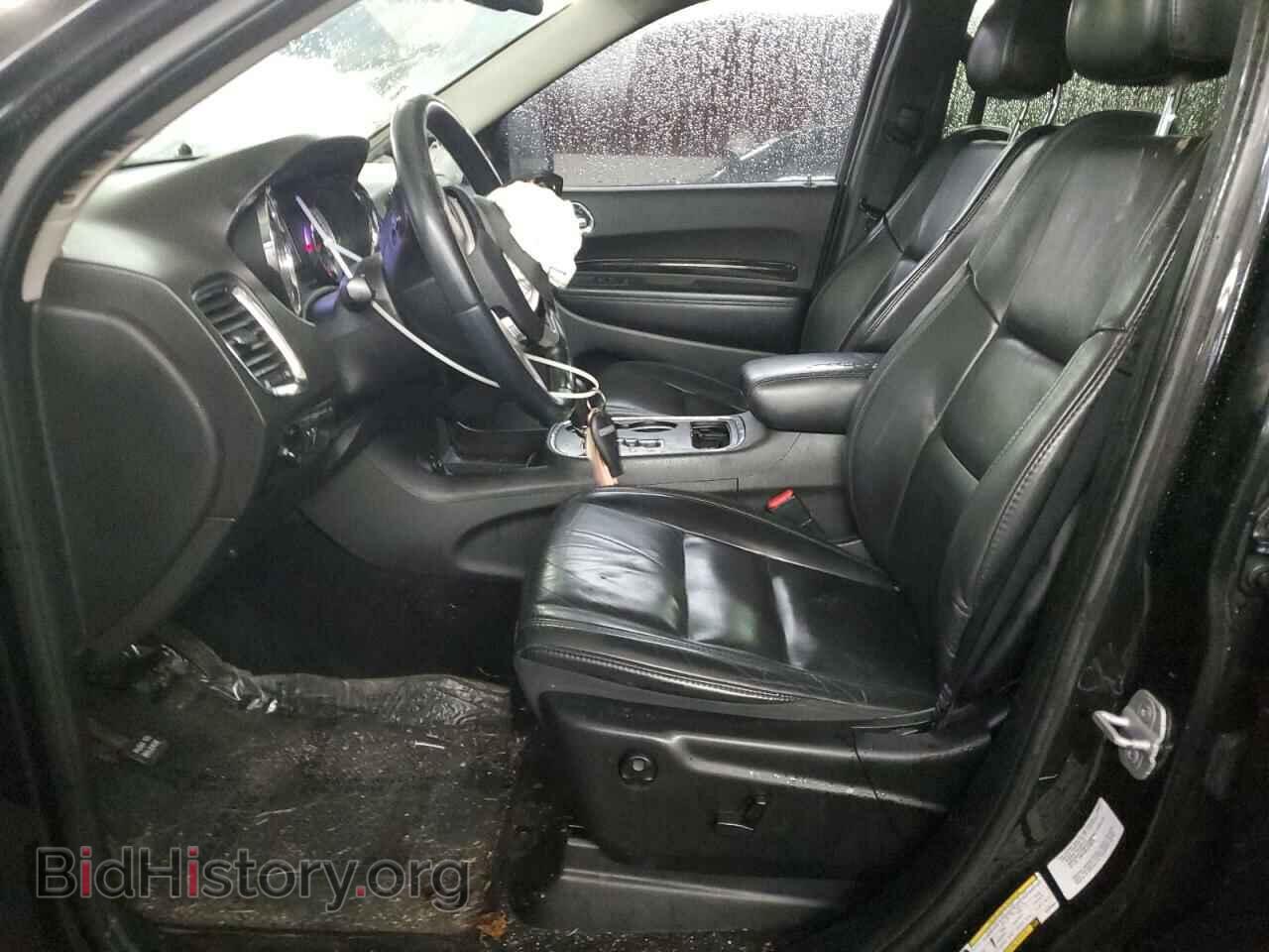 2013 DODGE DURANGO - VIN: 1C4RDJDG3DC608897 - Фото 7
