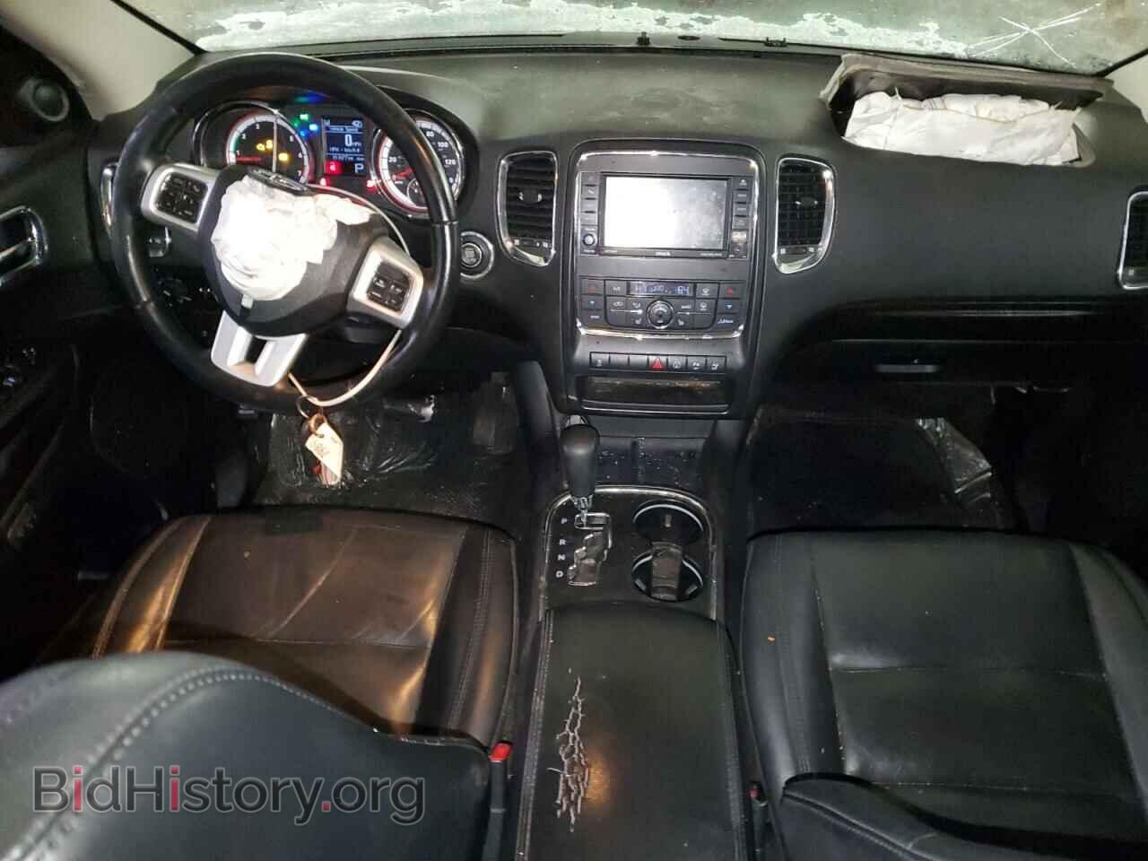 2013 DODGE DURANGO - VIN: 1C4RDJDG3DC608897 - Фото 8