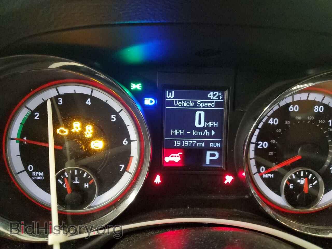 2013 DODGE DURANGO - VIN: 1C4RDJDG3DC608897 - Фото 9