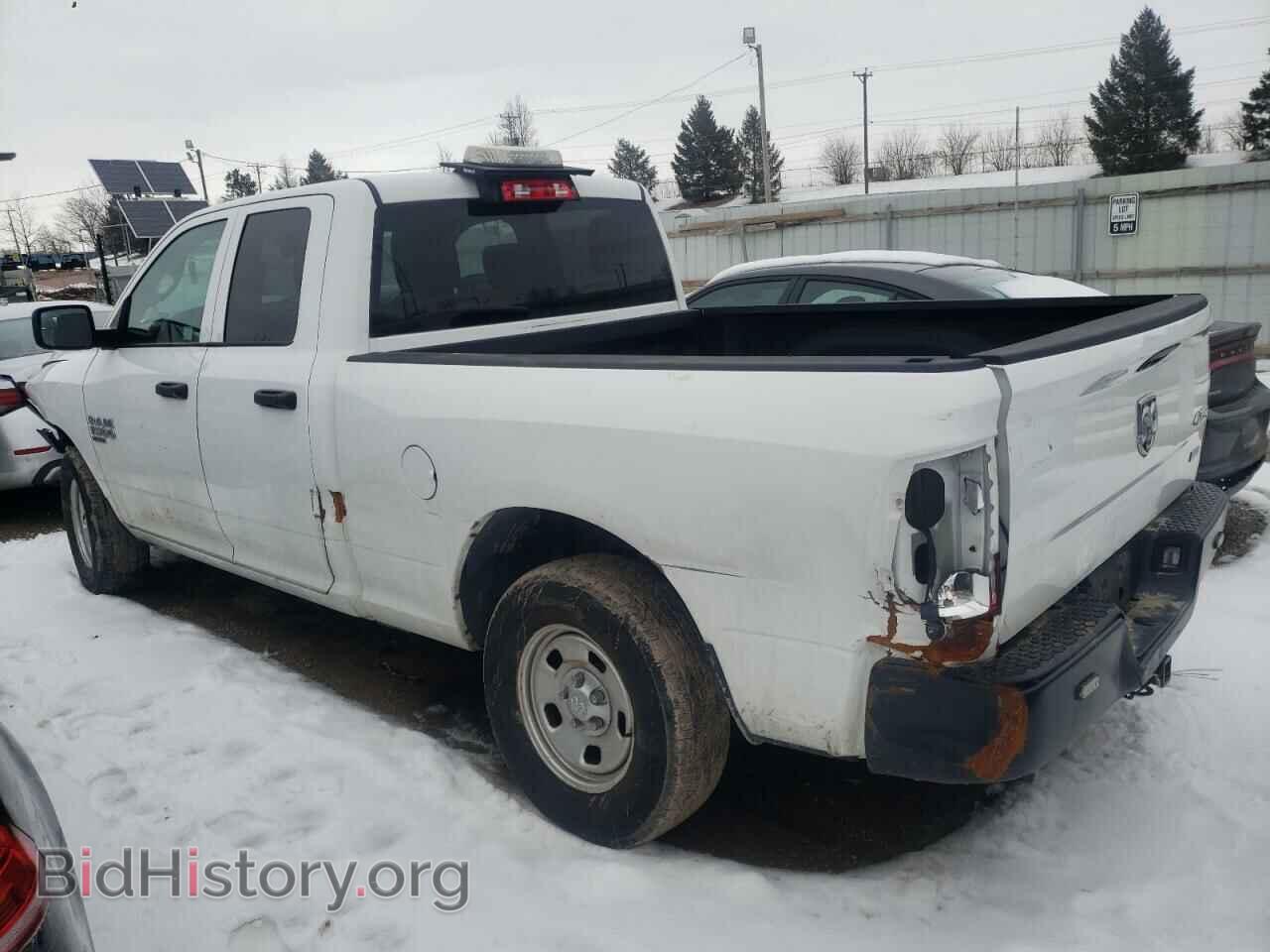 2019 RAM 1500 - VIN: 1C6RR7FG3KS626280 - Фото 2