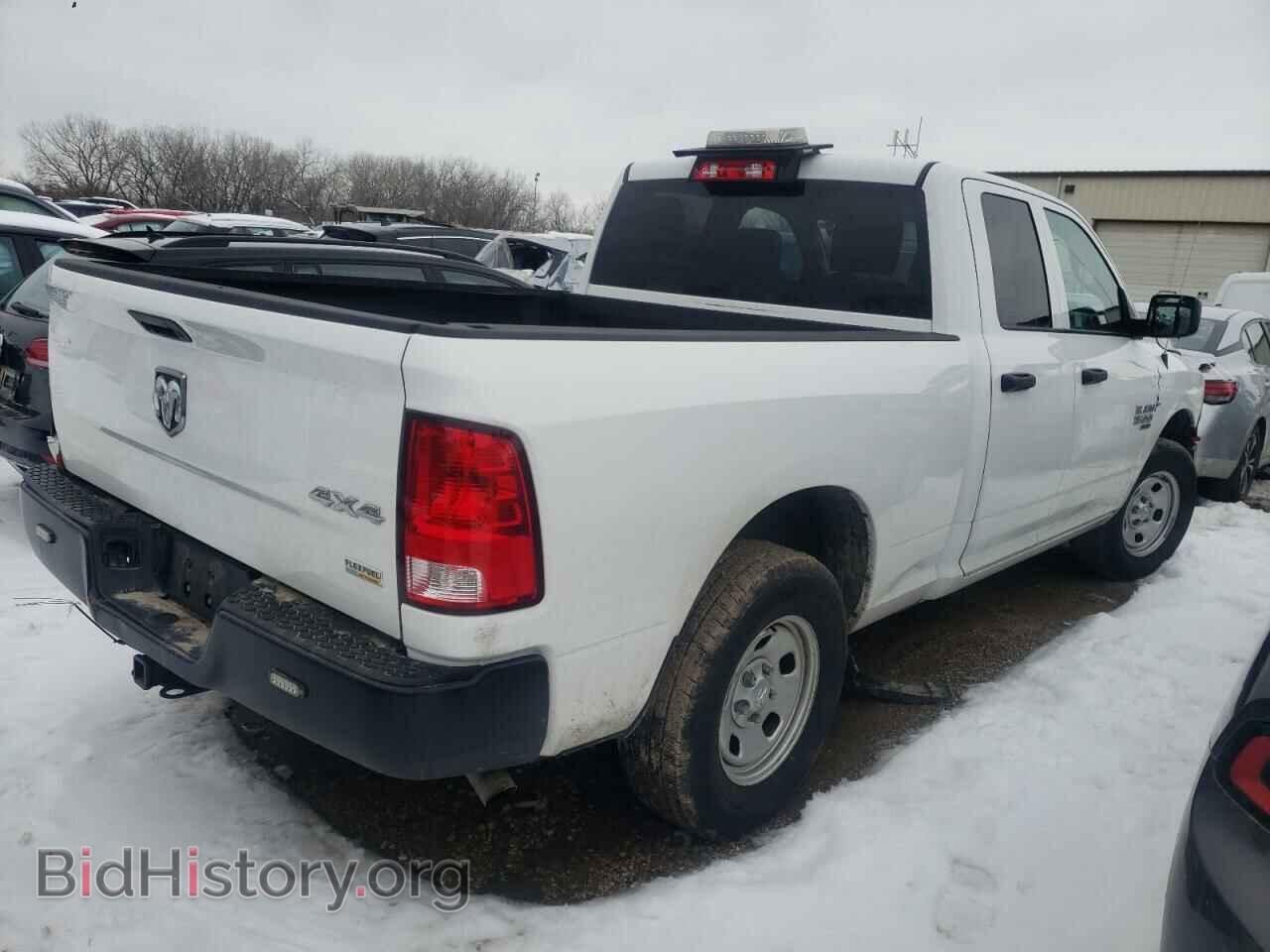 2019 RAM 1500 - VIN: 1C6RR7FG3KS626280 - Фото 3