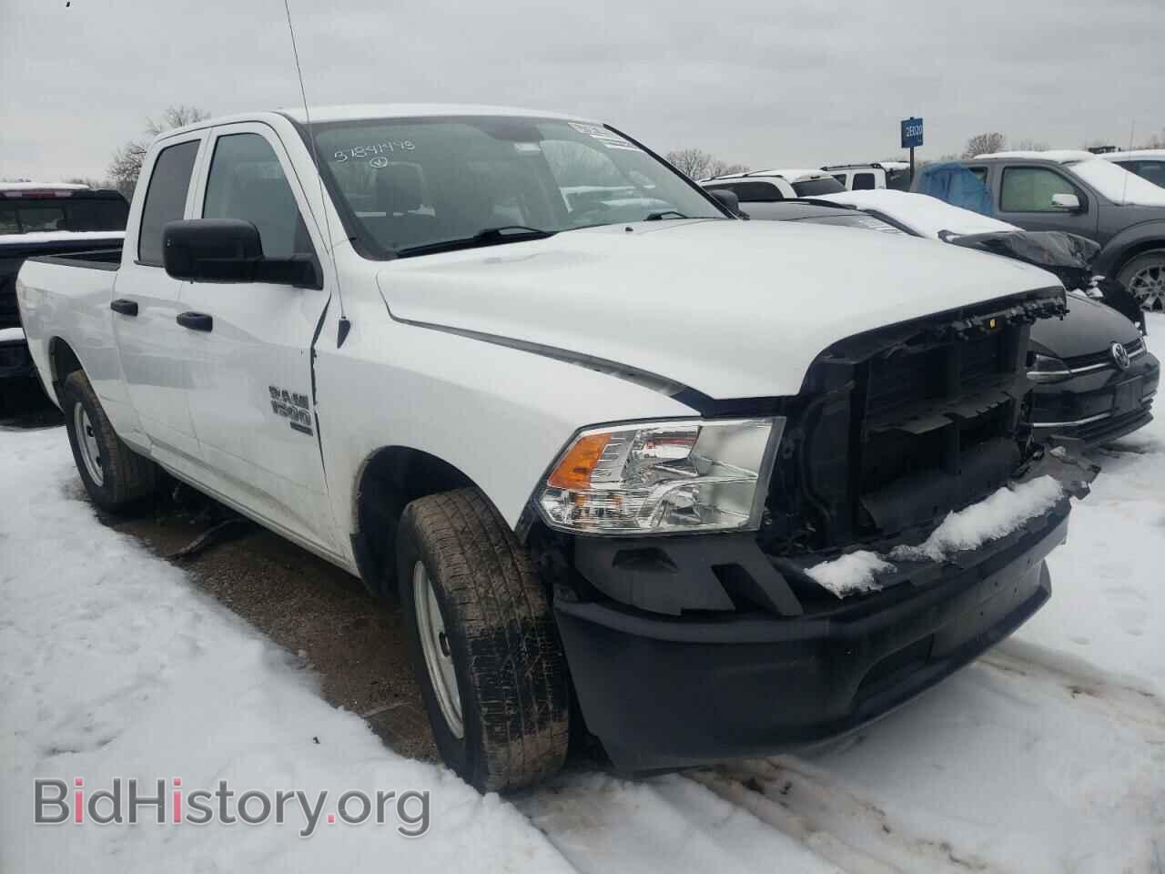 2019 RAM 1500 - VIN: 1C6RR7FG3KS626280 - Фото 4