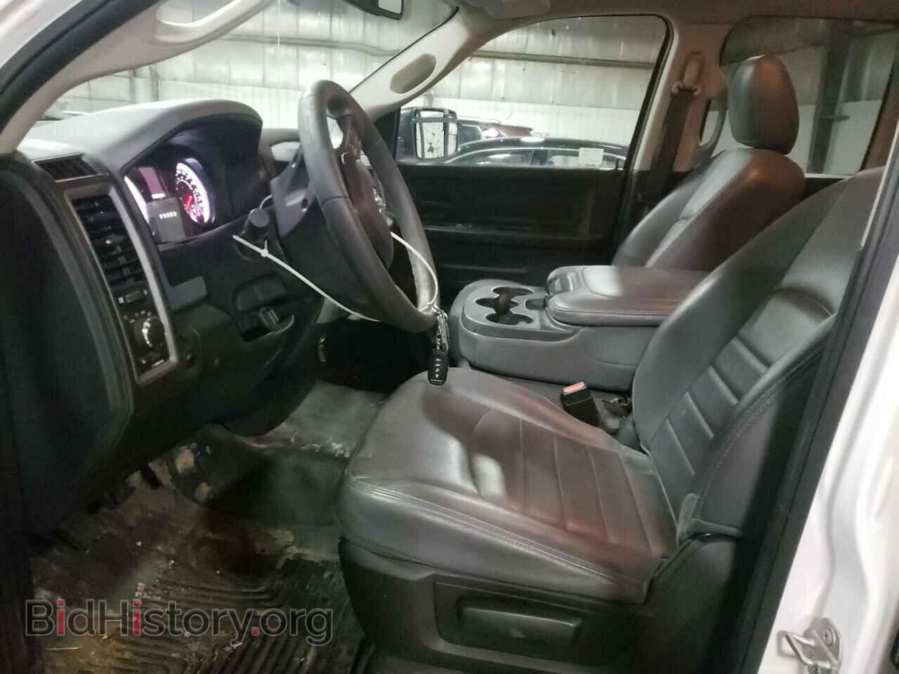 2019 RAM 1500 - VIN: 1C6RR7FG3KS626280 - Фото 7