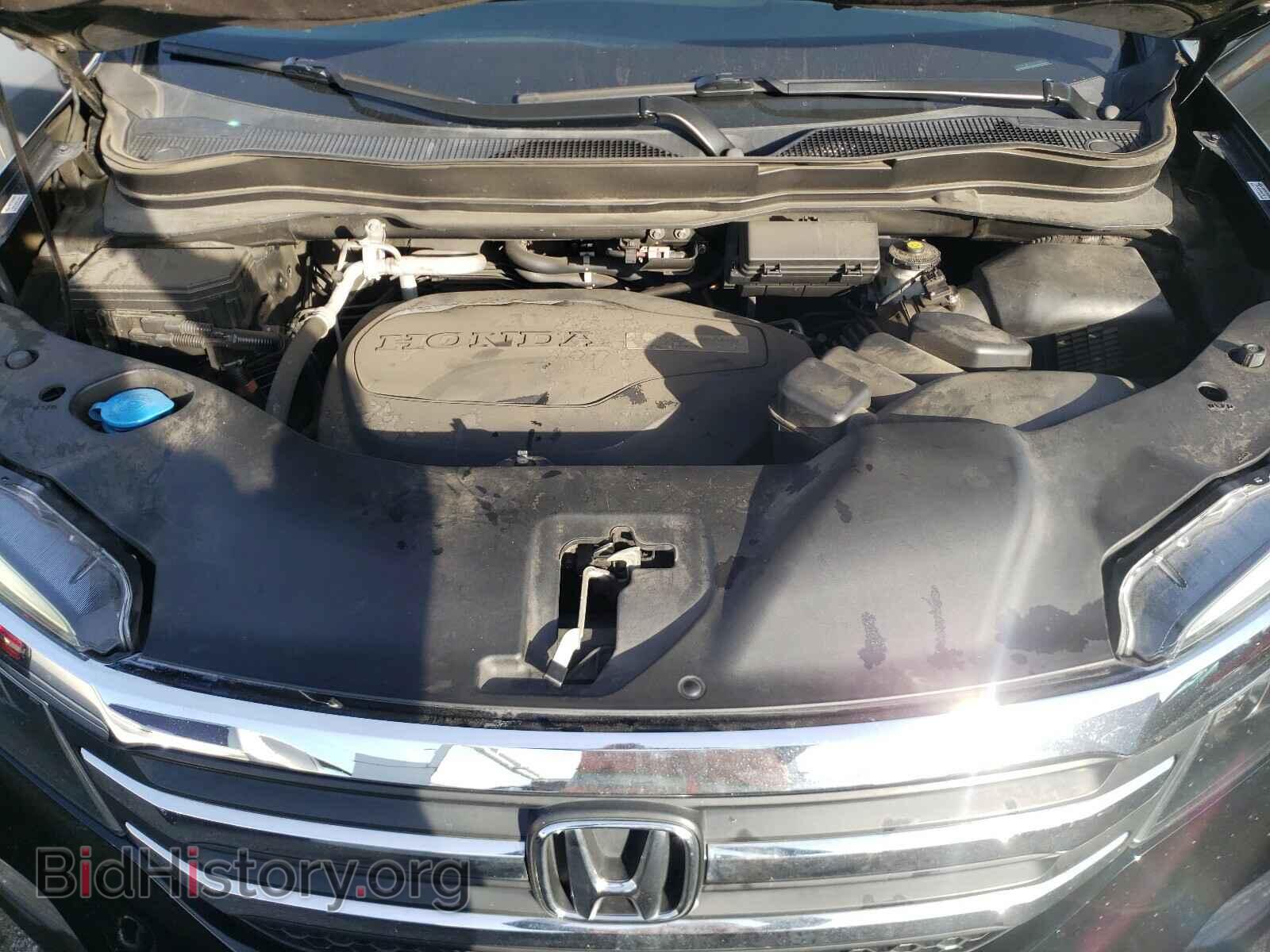 2017 HONDA PILOT - VIN: 5FNYF5H30HB013423 - Фото 7