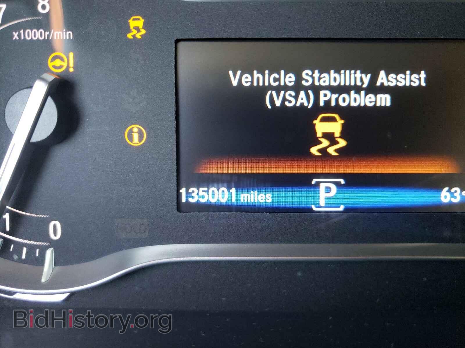 2017 HONDA PILOT - VIN: 5FNYF5H30HB013423 - Фото 8