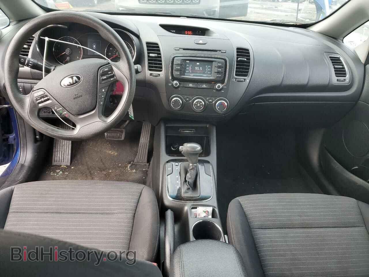 2017 KIA FORTE - VIN: 3KPFL4A7XHE152021 - Фото 8