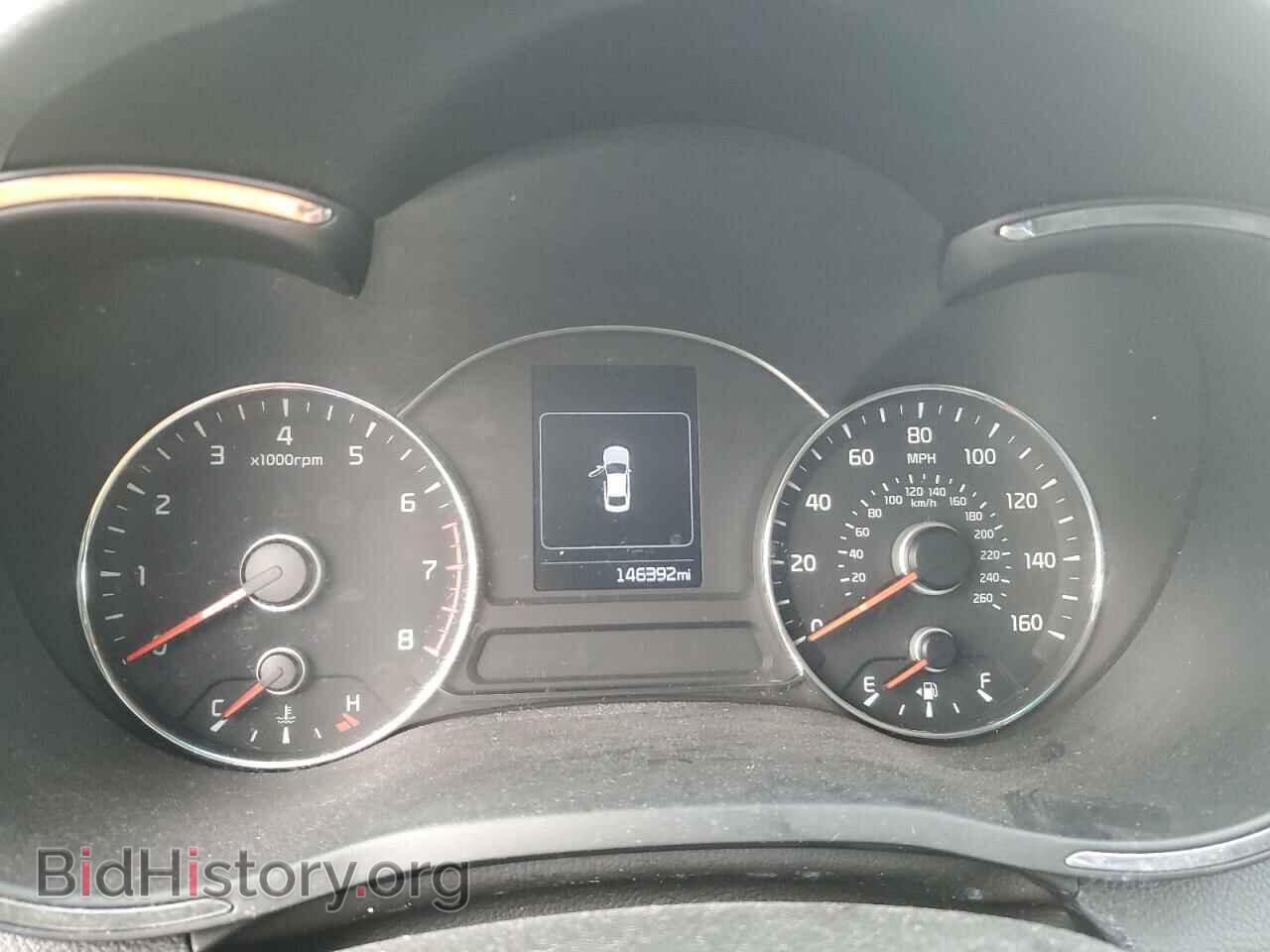 2017 KIA FORTE - VIN: 3KPFL4A7XHE152021 - Фото 9
