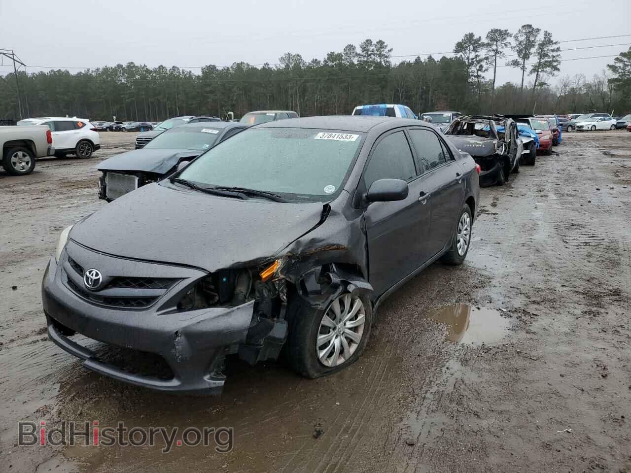 Фотография 5YFBU4EEXCP040508 - TOYOTA COROLLA 2012