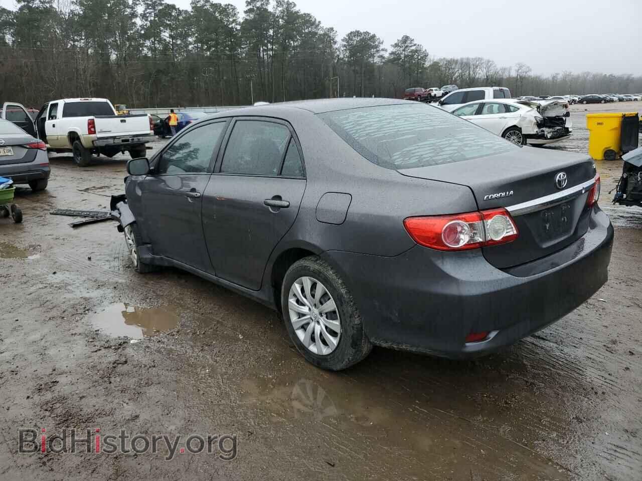 2012 TOYOTA COROLLA - VIN: 5YFBU4EEXCP040508 - Фото 2