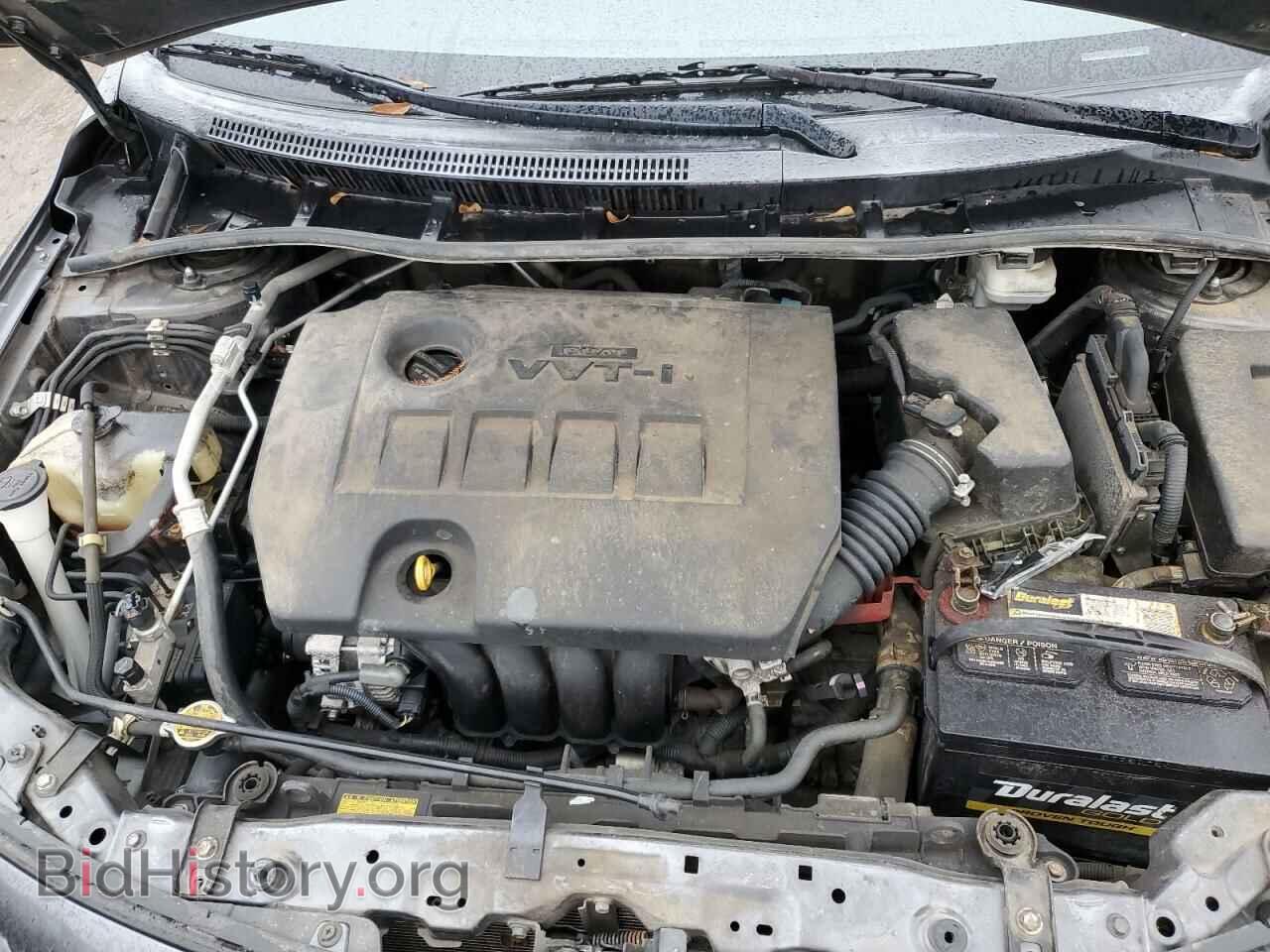 2012 TOYOTA COROLLA - VIN: 5YFBU4EEXCP040508 - Фото 11