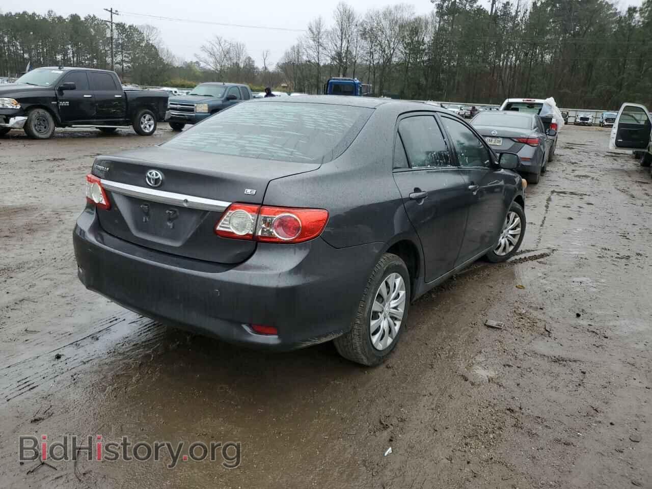 2012 TOYOTA COROLLA - VIN: 5YFBU4EEXCP040508 - Фото 3