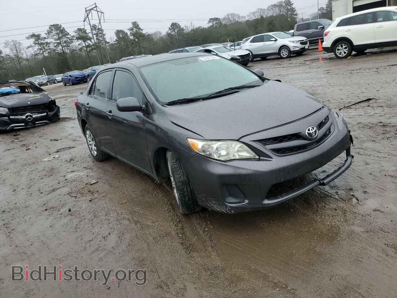 2012 TOYOTA COROLLA - VIN: 5YFBU4EEXCP040508 - Фото 4