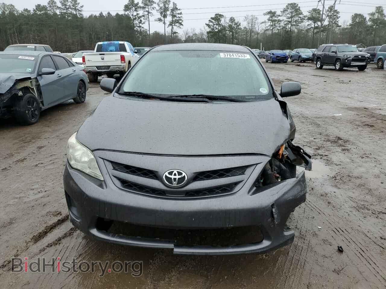 2012 TOYOTA COROLLA - VIN: 5YFBU4EEXCP040508 - Фото 5