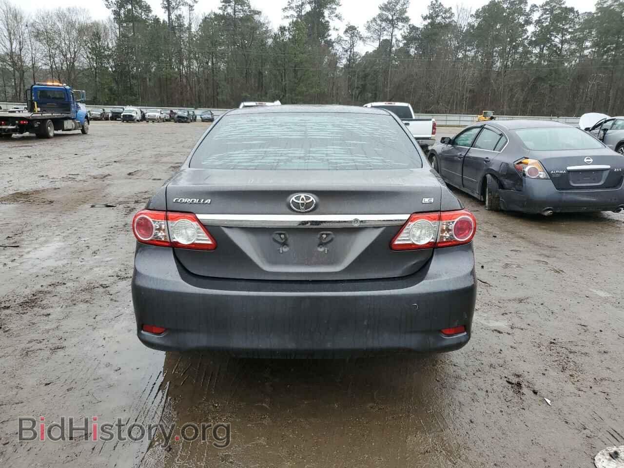 2012 TOYOTA COROLLA - VIN: 5YFBU4EEXCP040508 - Фото 6