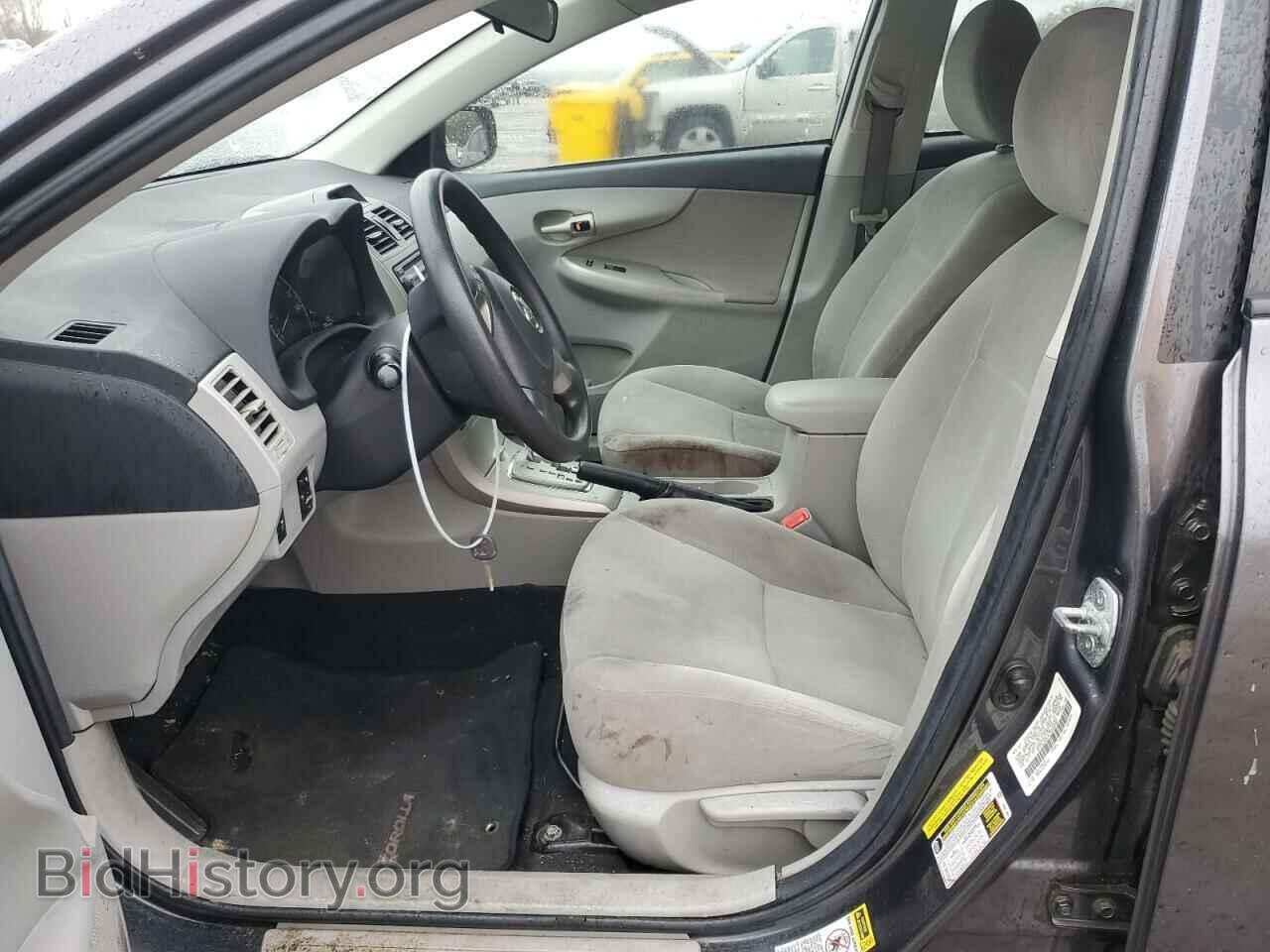 2012 TOYOTA COROLLA - VIN: 5YFBU4EEXCP040508 - Фото 7