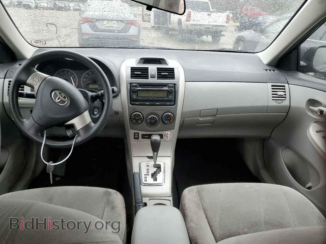 2012 TOYOTA COROLLA - VIN: 5YFBU4EEXCP040508 - Фото 8