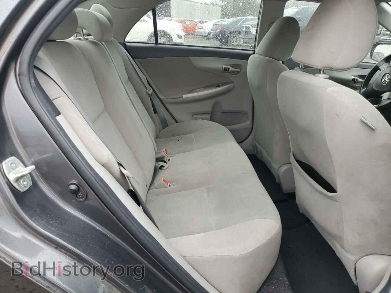 2012 TOYOTA COROLLA - VIN: 5YFBU4EEXCP040508 - Фото 10