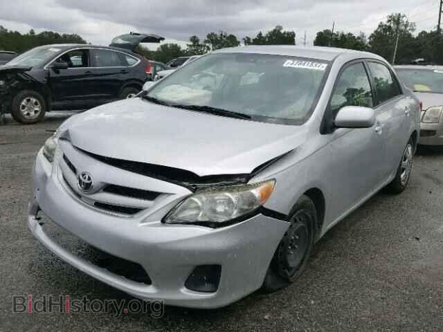 2012 TOYOTA COROLLA - VIN: 5YFBU4EE9CP033503 - Photo 2