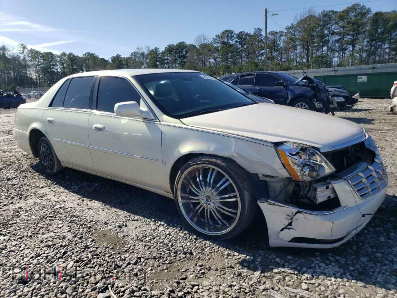 2006 CADILLAC DTS - VIN: 1G6KD57Y66U115440 - Фото 4