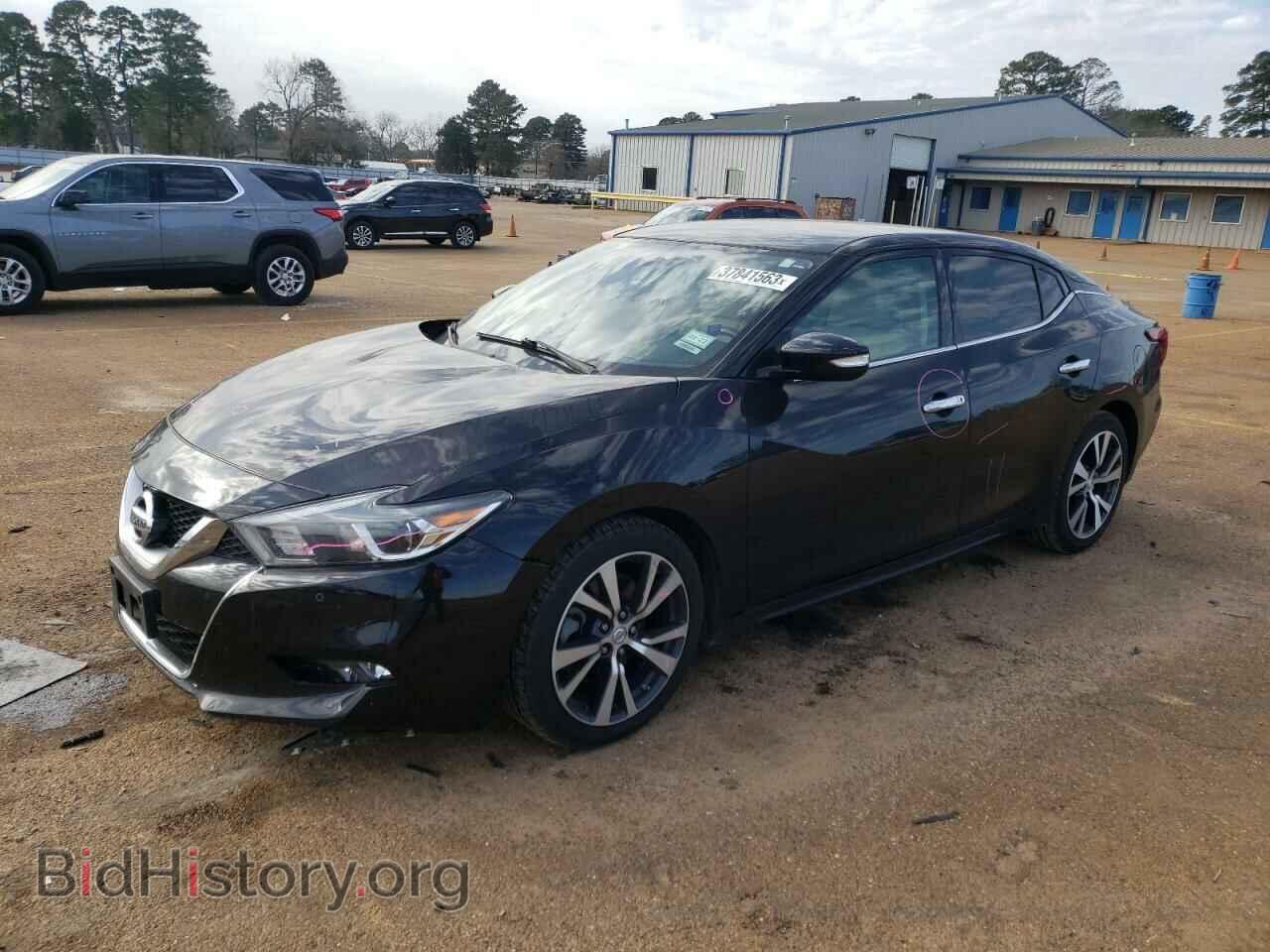 Photo 1N4AA6AP6HC418983 - NISSAN MAXIMA 2017