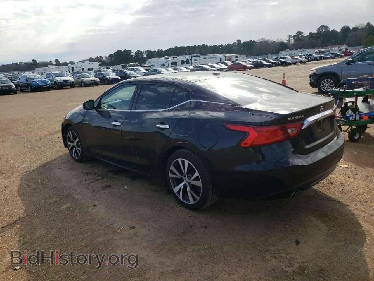 2017 NISSAN MAXIMA - VIN: 1N4AA6AP6HC418983 - Фото 2