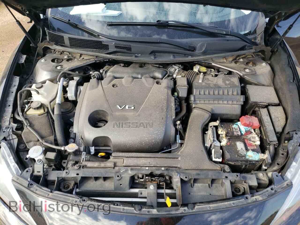 2017 NISSAN MAXIMA - VIN: 1N4AA6AP6HC418983 - Фото 11