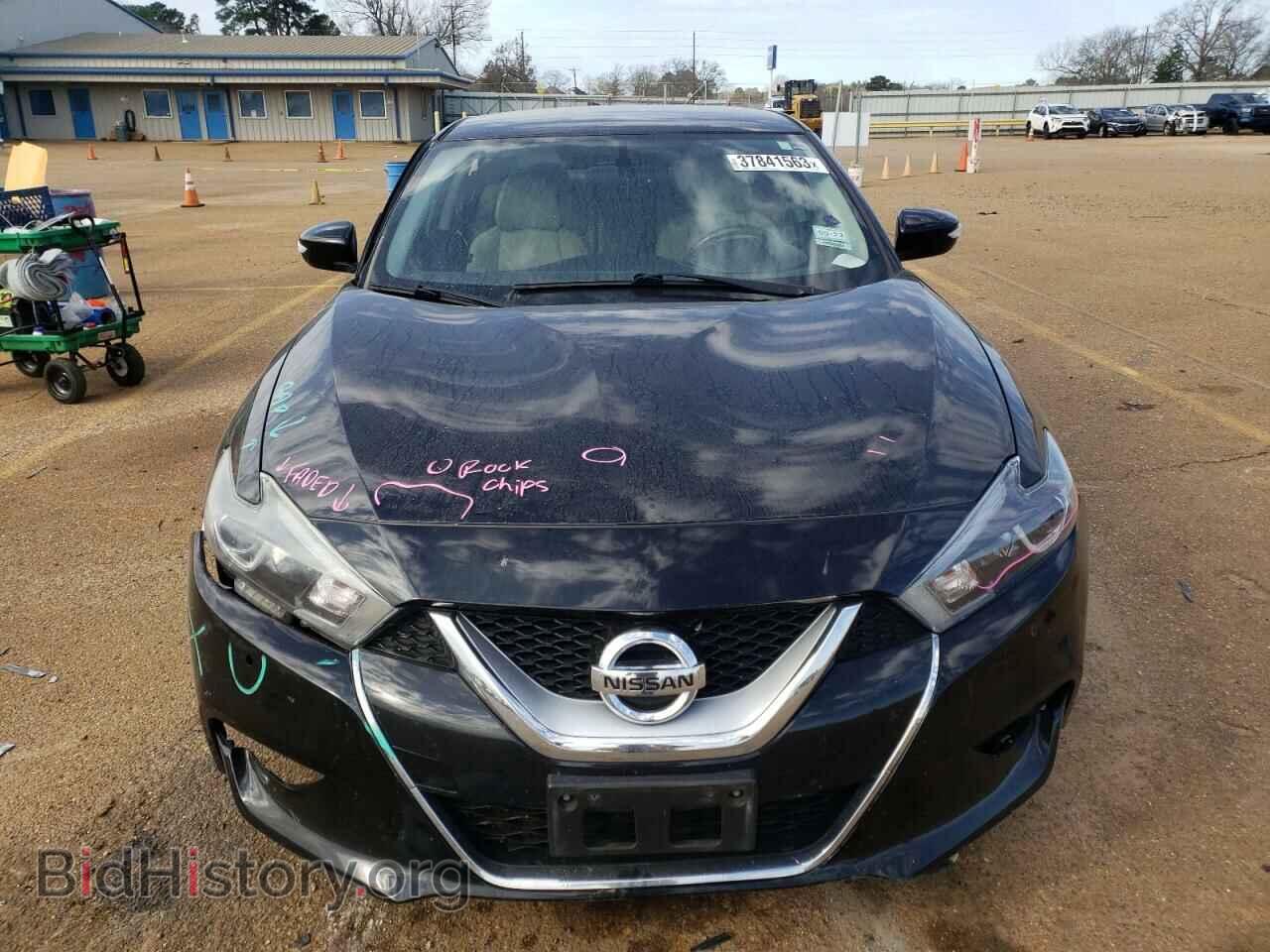 2017 NISSAN MAXIMA - VIN: 1N4AA6AP6HC418983 - Фото 5