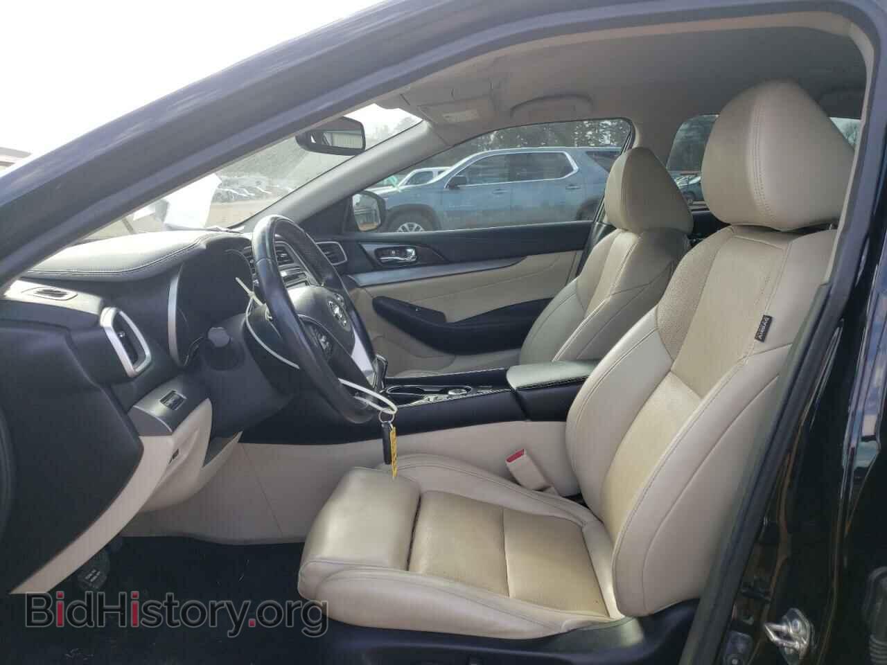 2017 NISSAN MAXIMA - VIN: 1N4AA6AP6HC418983 - Фото 7