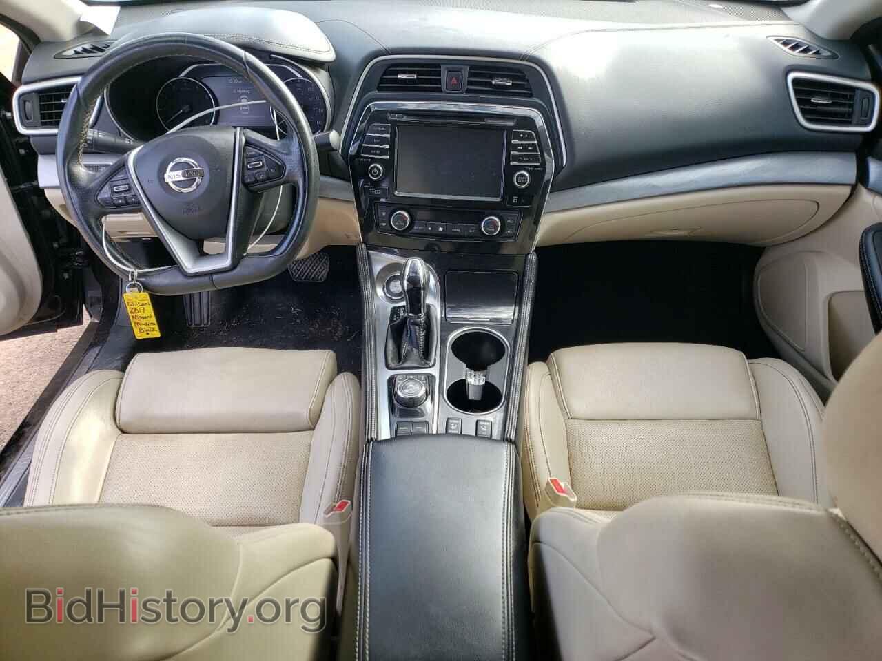 2017 NISSAN MAXIMA - VIN: 1N4AA6AP6HC418983 - Фото 8