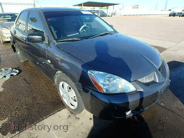 Фотография JA3AJ26E76U017085 - MITSUBISHI LANCER 2006