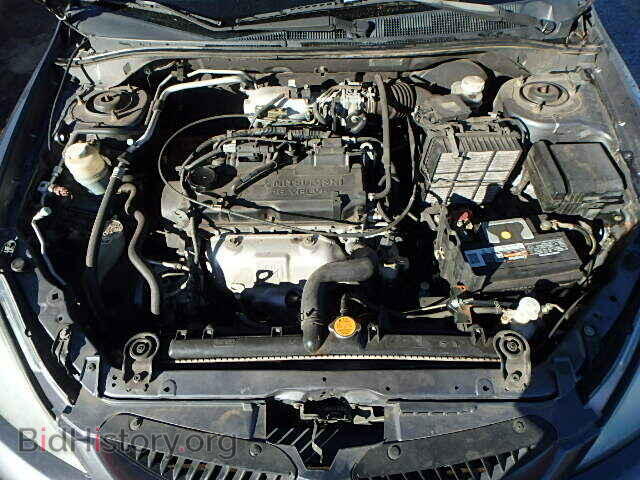 2006 MITSUBISHI LANCER - VIN: JA3AJ26E76U017085 - Фото 7